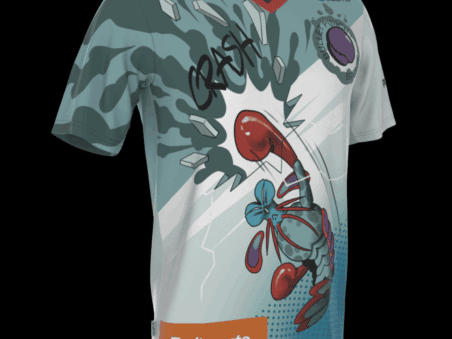 Sponsor del Bullet Punch Brigade ASD