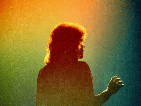 La nostra intervista nel film di Cocciante